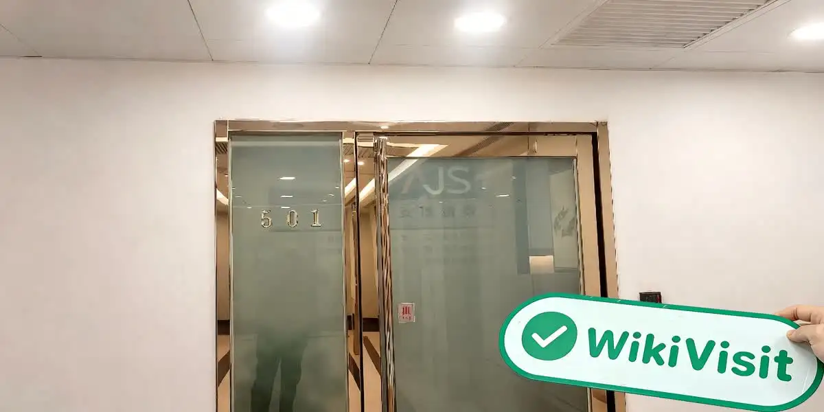 AJS Hong Kong Doğrulandı: Operasyonel Ofis Onaylandı