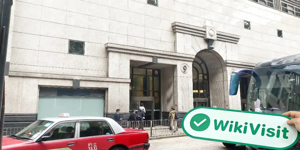 中国香港实地探访外汇交易商Hantec（皇后大道中9号） 存在真实展业场所