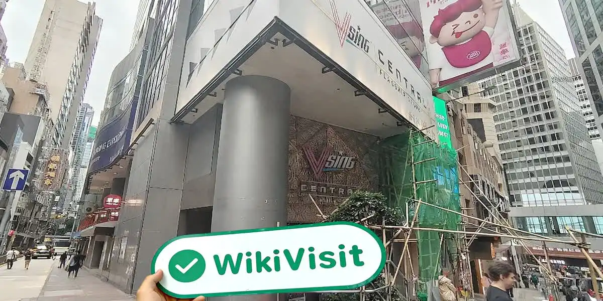 Grand Capital 홍콩  확인됨:  운영 사무실 확인됨