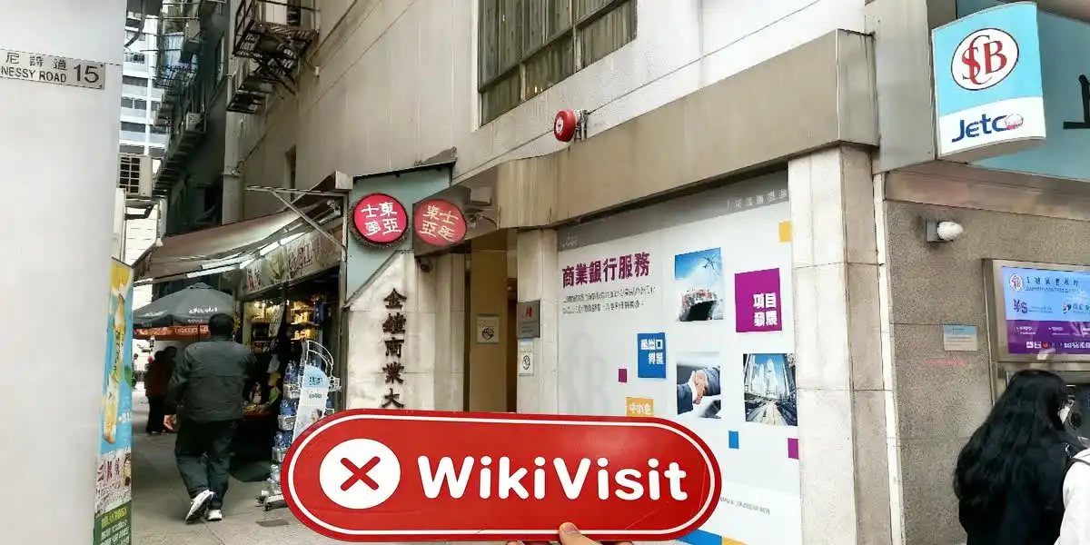 Sunway Hong Kong  Verified:  No Physical Presence Found