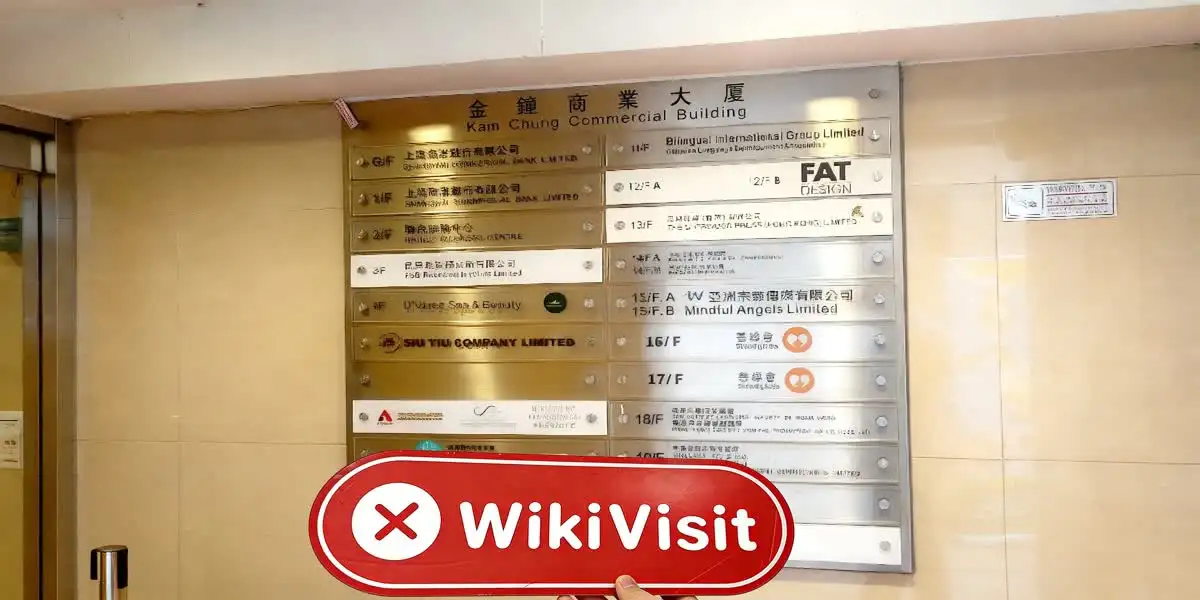 Sunway Hong Kong  Verified:  No Physical Presence Found