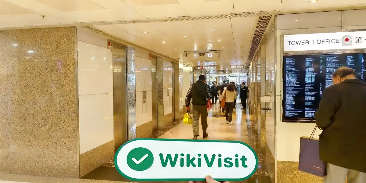ASTRUM Hong Kong Verificato: Ufficio operativo confermato