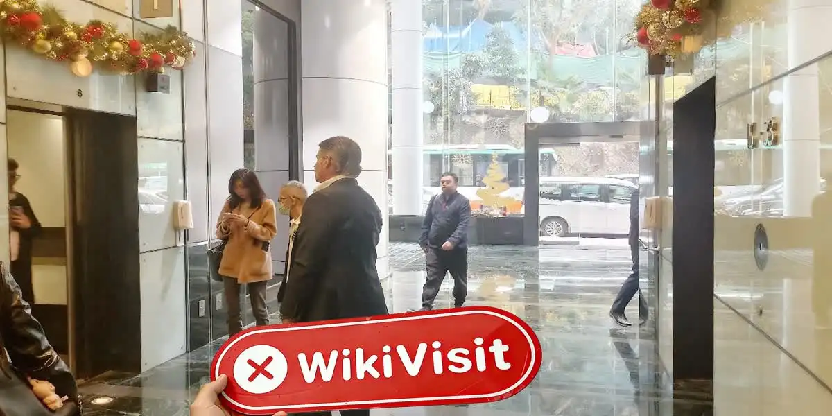 中国香港实地探访外汇交易商MFG 不存在真实展业场所