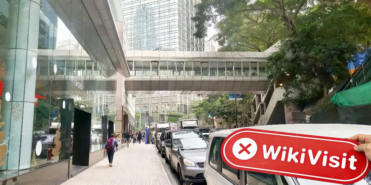 中国香港实地探访外汇交易商MFG 不存在真实展业场所