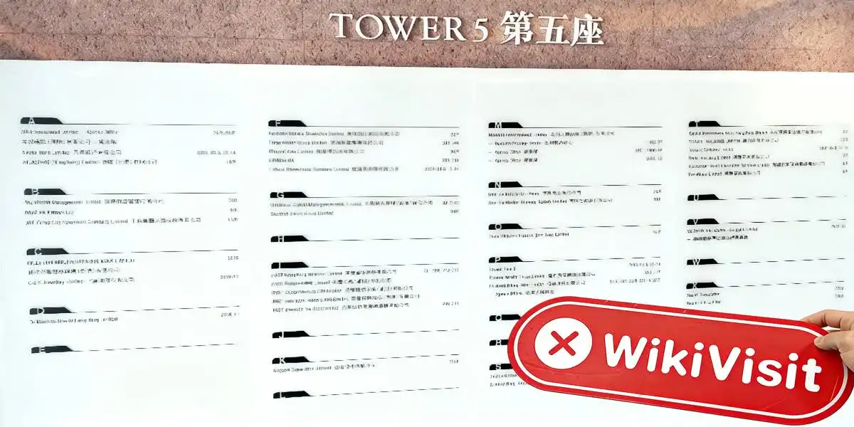 Rentalzi Hong Kong Verificato: Nessuna Presenza Fisica Trovata