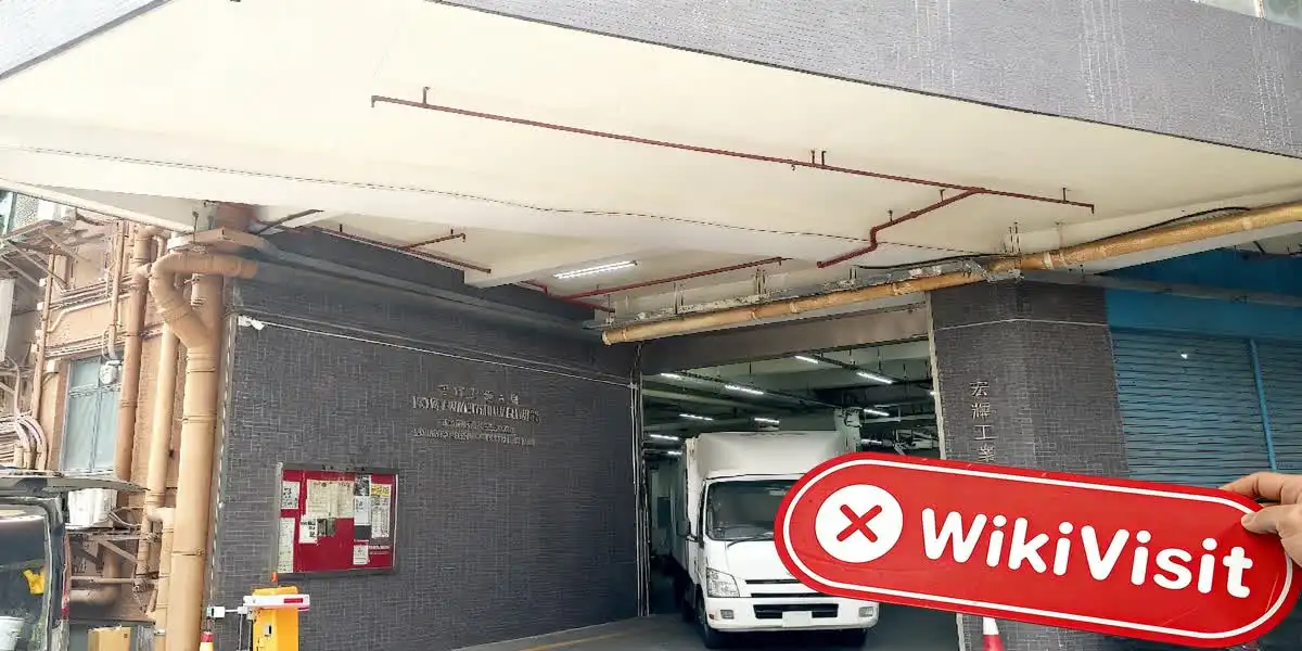 中国香港实地探访外汇交易商HeHuan 不存在真实展业场所