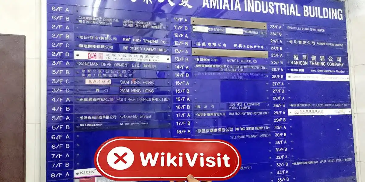 GBP Hong Kong تصدیق شدہ: جسمانی موجودگی نہیں ملی