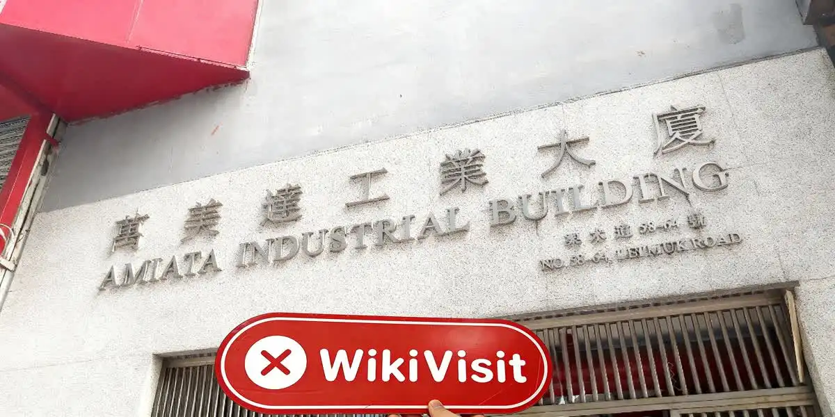 GBP Hong Kong تصدیق شدہ: جسمانی موجودگی نہیں ملی