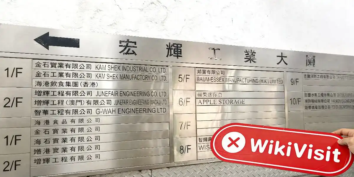 SHANGQUAN ہانگ کانگ تصدیق شدہ: جسمانی موجودگی نہیں پائی گئی