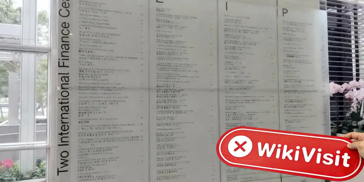 Finaguide Hong Kong Doğrulandı: Fiziksel Varlık Bulunamadı