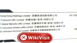 IMPERIAL AI TRADING هونغ كونغ  تم التحقق:  لم يتم العثور على وجود مادي