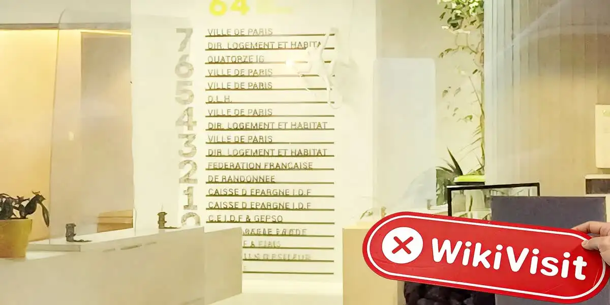 Wiseprofits فرانس تصدیق شدہ: جسمانی موجودگی نہیں ملی