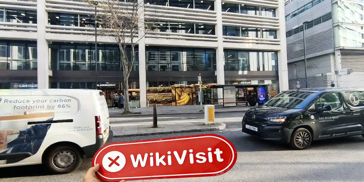 MAS Markets 英國  驗證：未發現實體存在