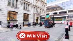 英国实地探访外汇交易商HTFX 不存在真实展业场所