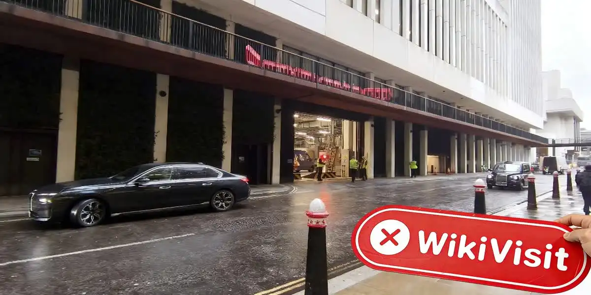 英国实地探访外汇交易商HUGE 不存在真实展业场所