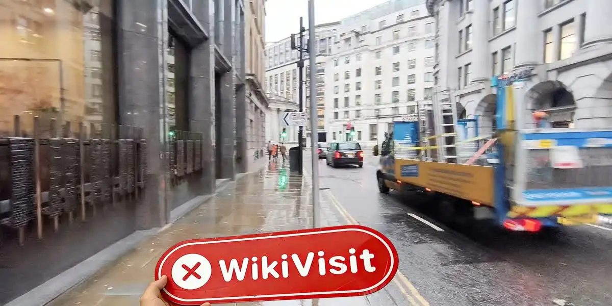 英国实地探访外汇交易商London & Oxford 不存在真实展业场所