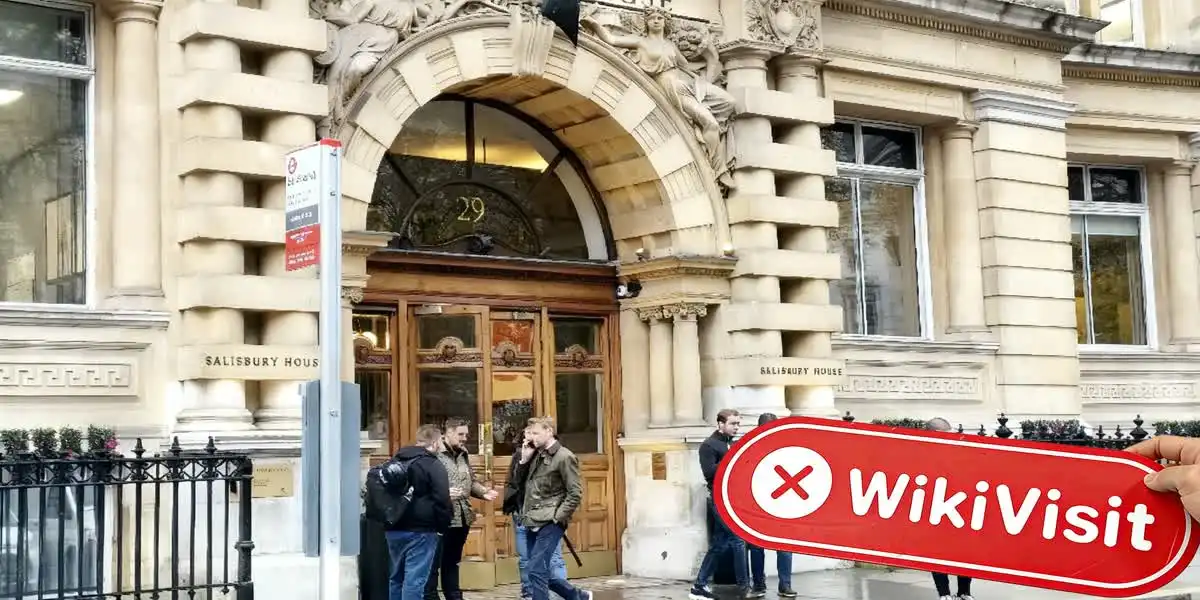 HWEFX1 متحدہ مملکت برطانیہ تصدیق شدہ: کوئی جسمانی موجودگی نہیں ملی