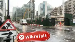 英国实地探访外汇交易商TS CAPITAL（130 Fenchurch Street） 不存在真实展业场所