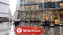 BRITANNIA Royaume-Uni  Vérifié : Aucune présence physique trouvée