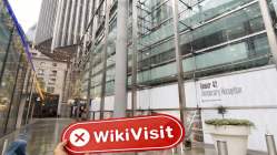 英国实地探访外汇交易商IronFX（Tower 42） 不存在真实展业场所