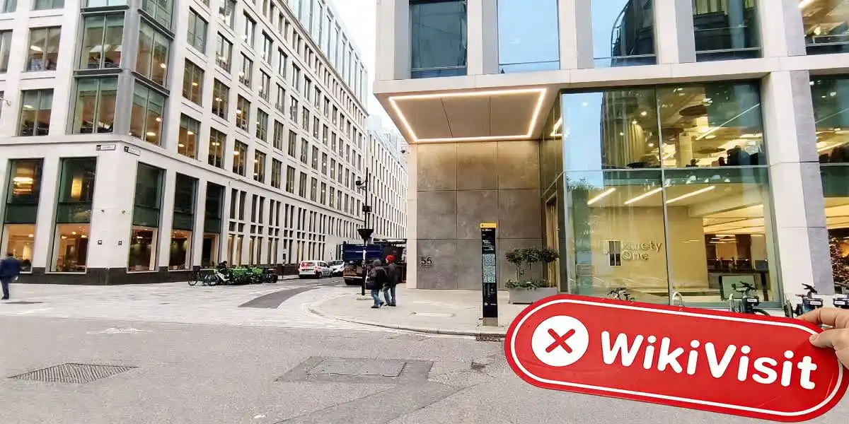 英国实地探访外汇交易商KMTL 不存在真实展业场所