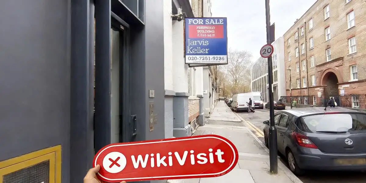 SCB イギリス  確認済み: 物理的な存在は確認されませんでした