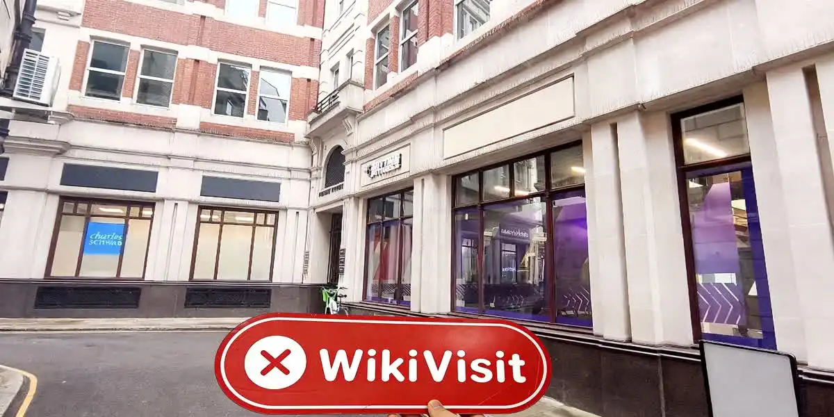 英国实地探访外汇交易商G. H. Financials 不存在真实展业场所