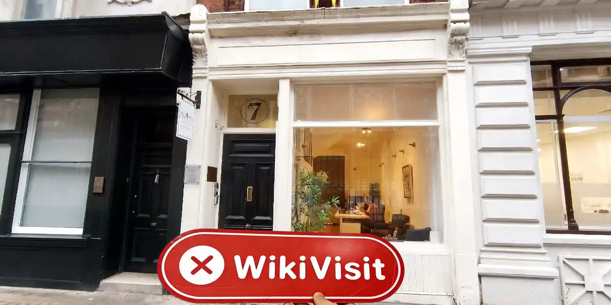英国实地探访外汇交易商CWFX 不存在真实展业场所