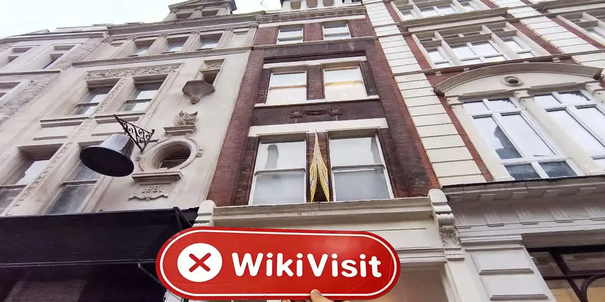 英国实地探访外汇交易商CWFX 不存在真实展业场所