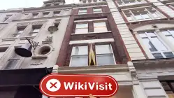 CWFX برطانیہ تصدیق شدہ: کوئی جسمانی موجودگی نہیں ملی