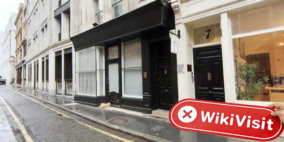 英国实地探访外汇交易商CWFX 不存在真实展业场所