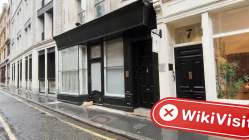 英国实地探访外汇交易商CWFX 不存在真实展业场所