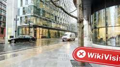 英国实地探访外汇交易商ROCKFX 不存在真实展业场所