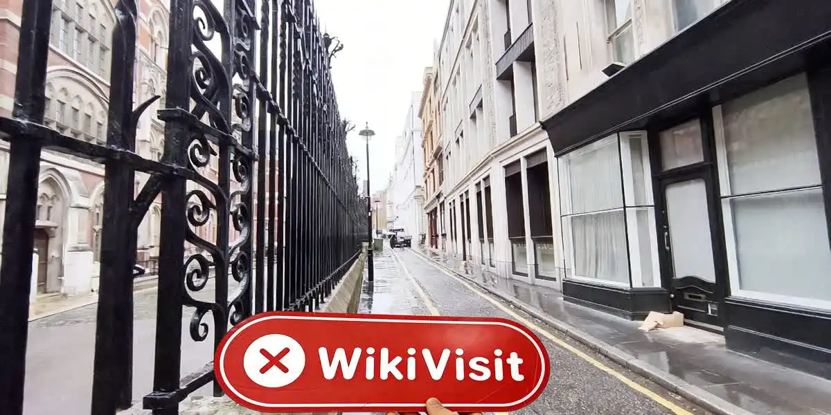 Vantage United Kingdom (7 Bell Yard) Verified:  No Physical Presence Found