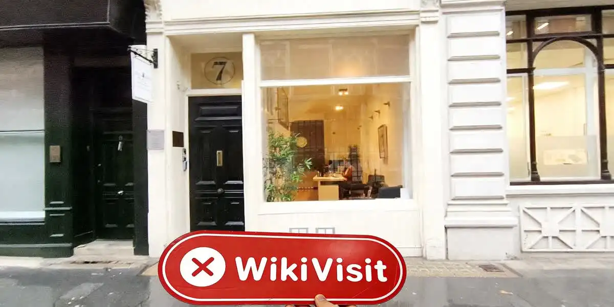 Vantage United Kingdom (7 Bell Yard) Verified:  No Physical Presence Found