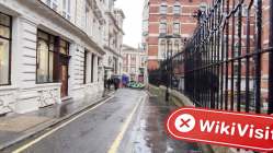 Vantage Vereinigtes Königreich (7 Bell Yard) Verifiziert: Keine physische Präsenz gefunden