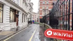 Vantage イギリス（7 Bell Yard）確認済み: 物理的な存在は確認されませんでした