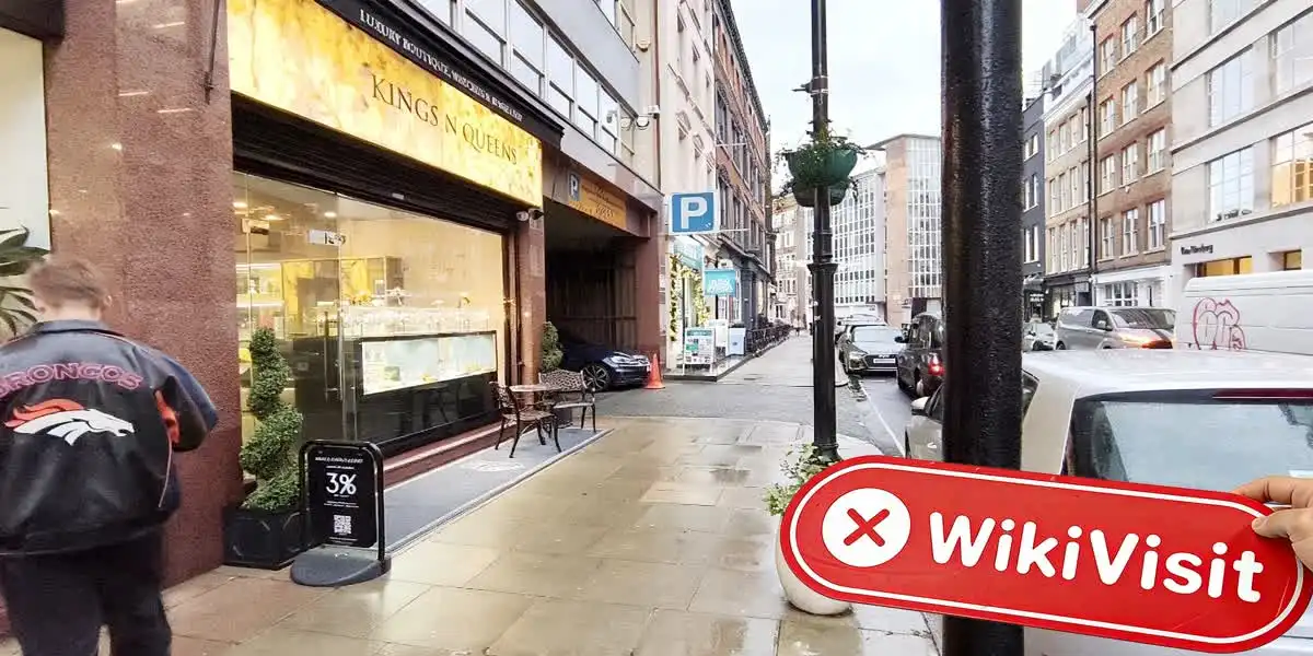 JRFX Birleşik Krallık  Doğrulandı:  Fiziksel Varlık Bulunamadı
