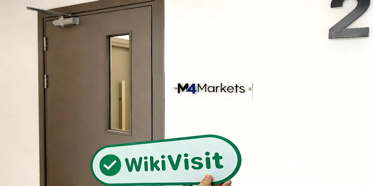M4Markets Cyprus Đã xác minh: Văn phòng hoạt động được xác nhận