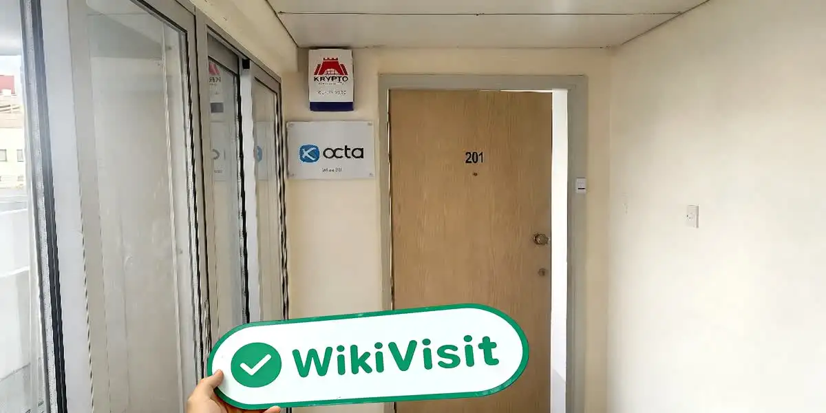 octa Siprus  Terverifikasi:  Kantor Operasional Dikonfirmasi