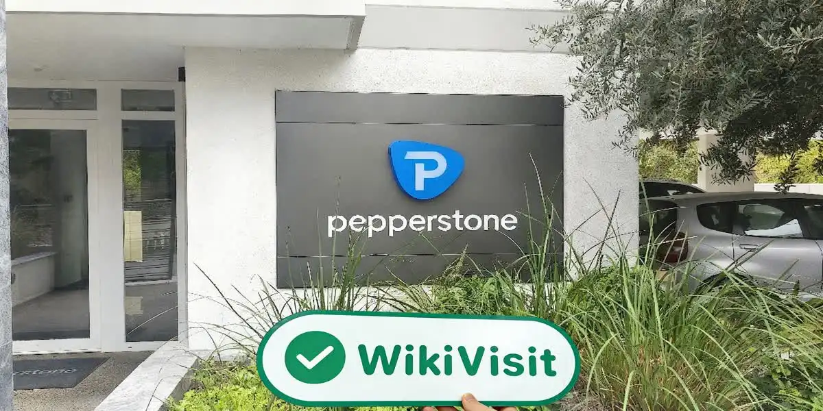 Pepperstone キプロス  確認済み: 運営事務所確認済み