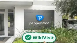 Pepperstone キプロス  確認済み: 運営事務所確認済み