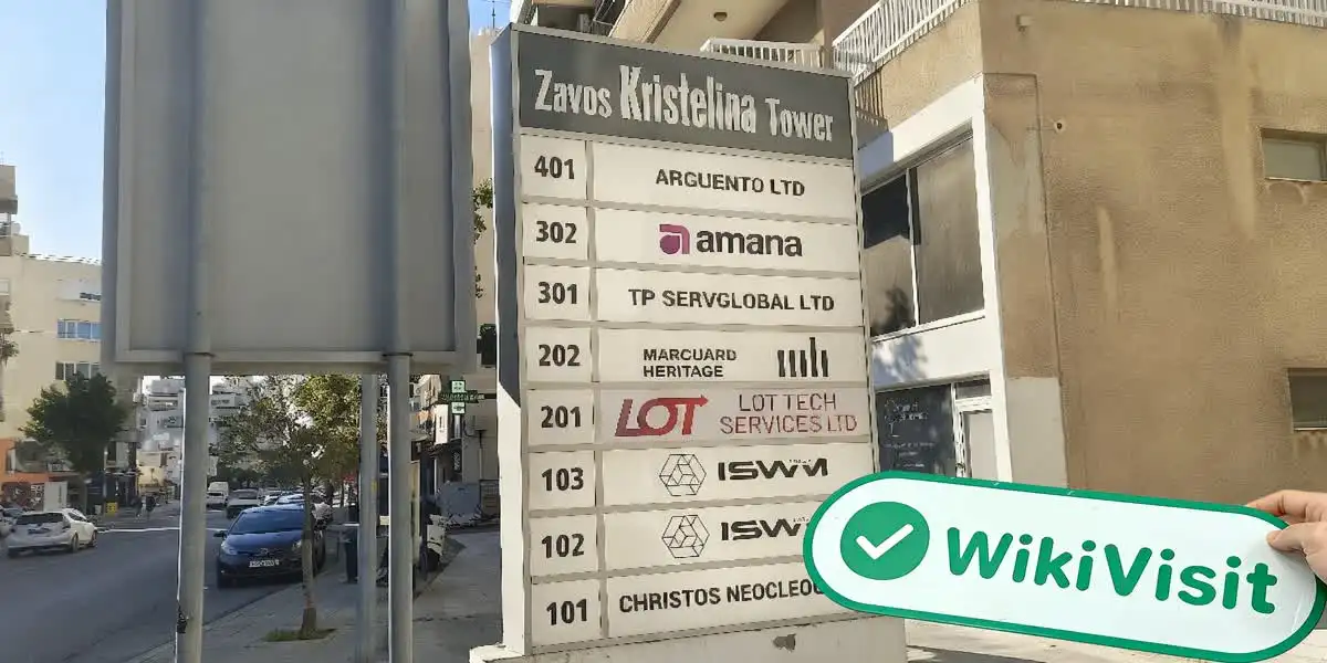 amana Cyprus  Verified:  Operational Office Confirmed