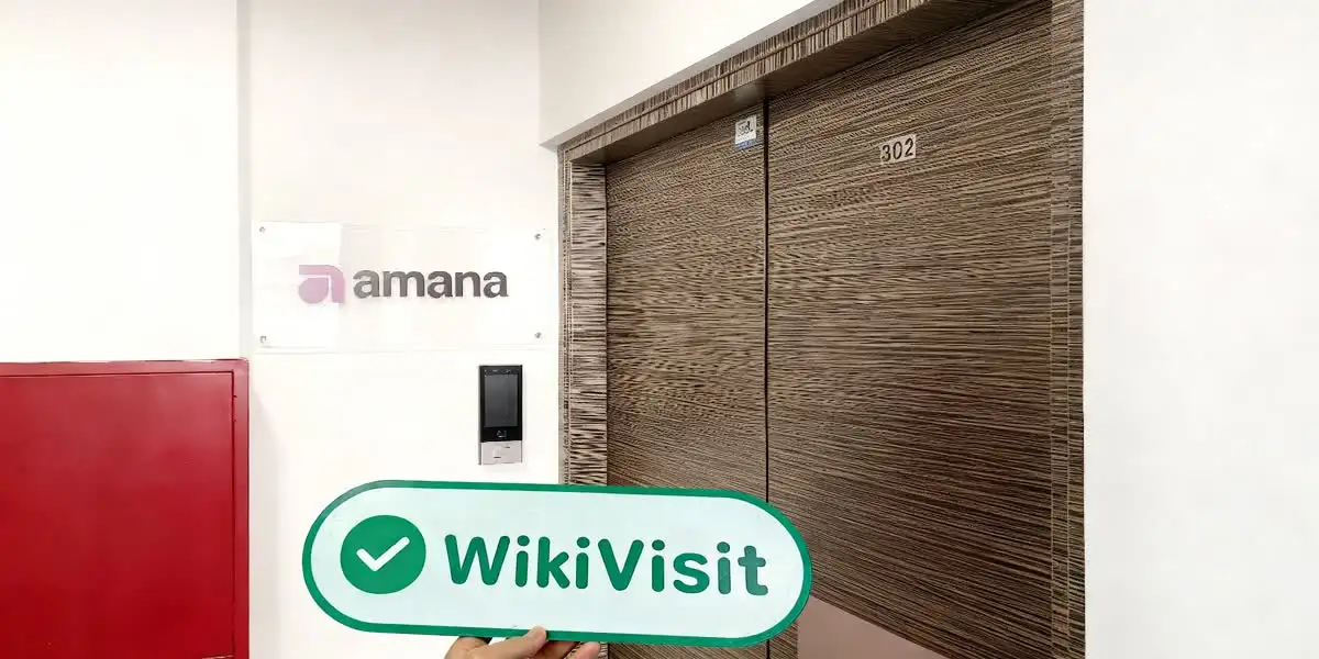 amana Cyprus  Verified:  Operational Office Confirmed