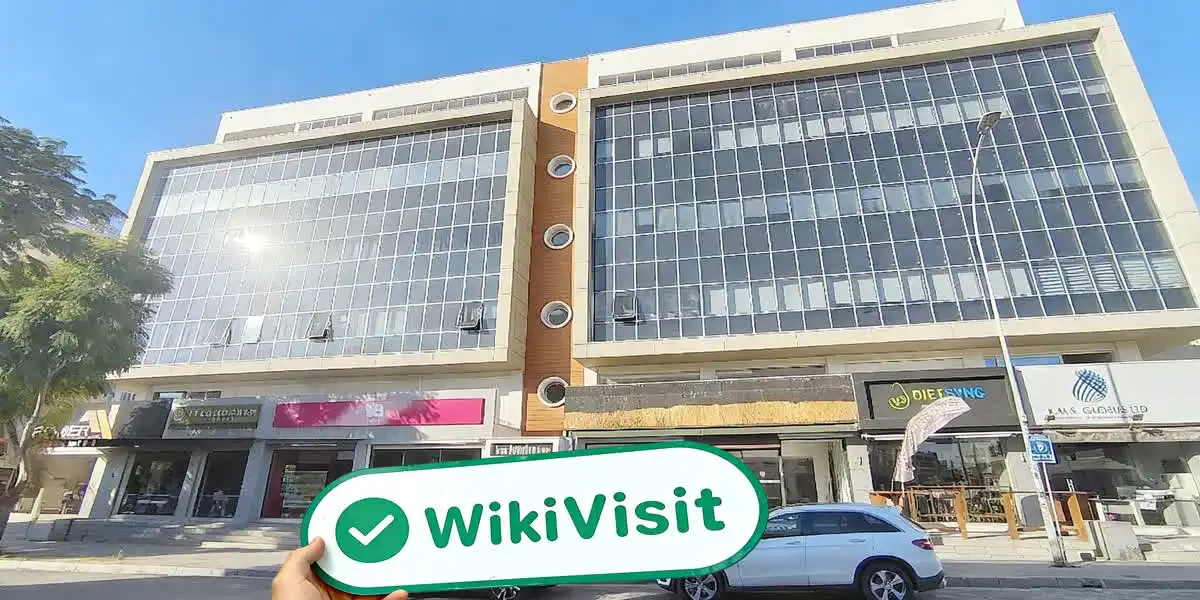 amana Cyprus  Verified:  Operational Office Confirmed