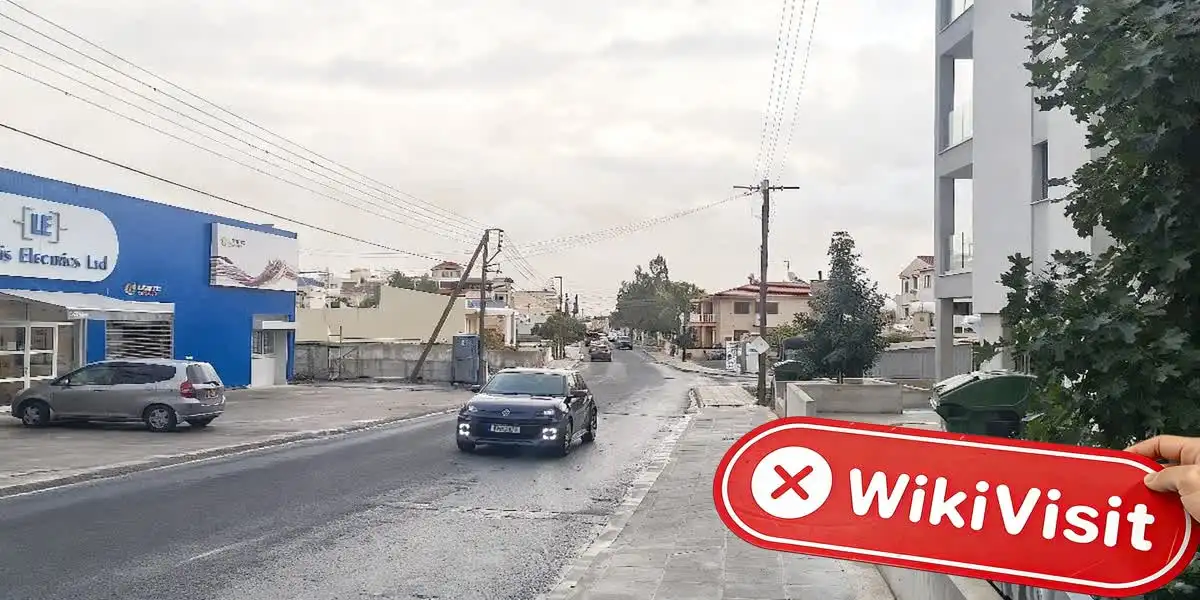 AGI Cmaroc قبرص تصدیق شدہ: کوئی جسمانی موجودگی نہیں ملی