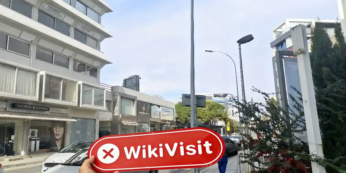 LDN Global Markets Síp  Đã xác minh: Không tìm thấy sự hiện diện thực tế