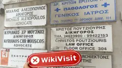 塞浦路斯实地探访外汇交易商Financika 不存在真实展业场所