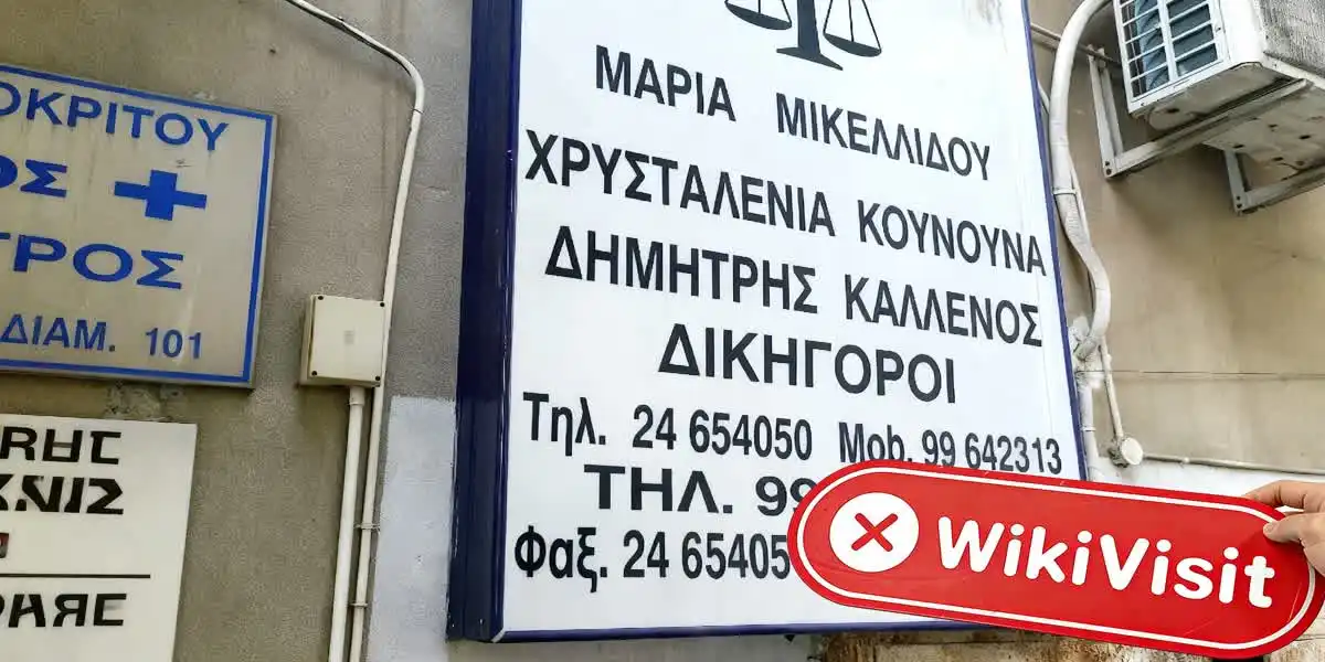 Financika Chipre Verificado: No se encontró presencia física
