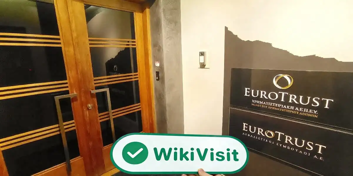 EUROTRUST กรีซ  ยืนยันแล้ว:  สำนักงานปฏิบัติการได้รับการยืนยัน